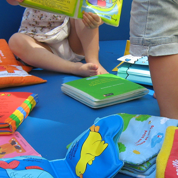 Bibliothèques Hors les Murs 2016