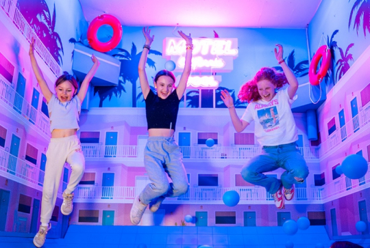 Rush Action Game Toulouse