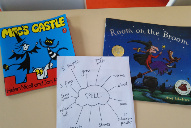 Tiny Tiny School : livres