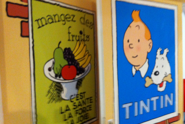 Le musée imaginaire de Tintin 3