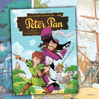 Concours Peter Pan @jungle