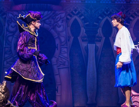 Aladin le musical