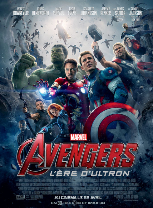 Avengers 2 : l'ère d'Ultron