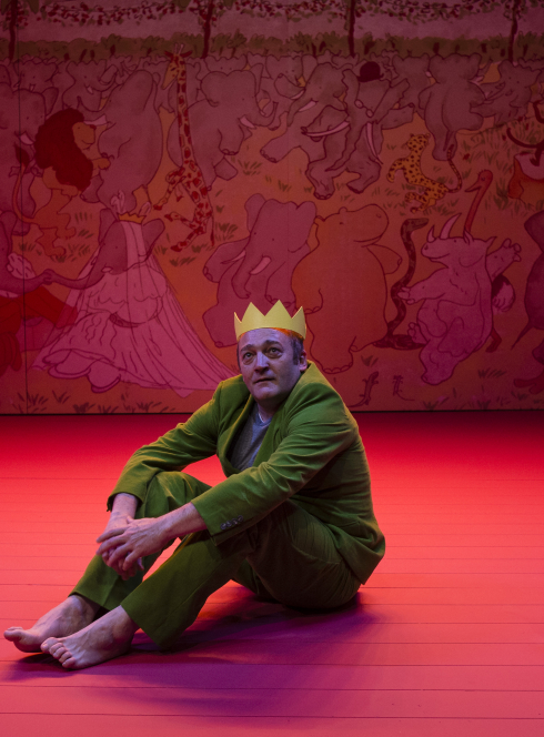 L’histoire de Babar, le petit éléphant