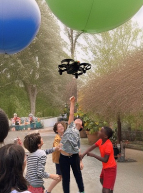 Lieux plein air et jeux à Paris pour un anniversaire d'enfant - Citizenkid