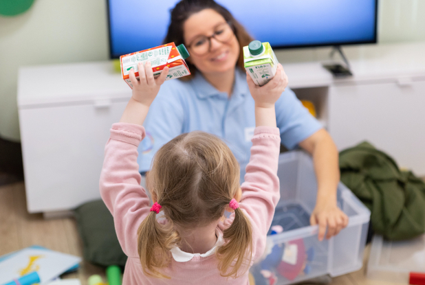 Helen Doron English Toulouse-Blagnac : brique de jus