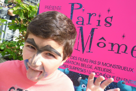 Paris CinéMômes 2013