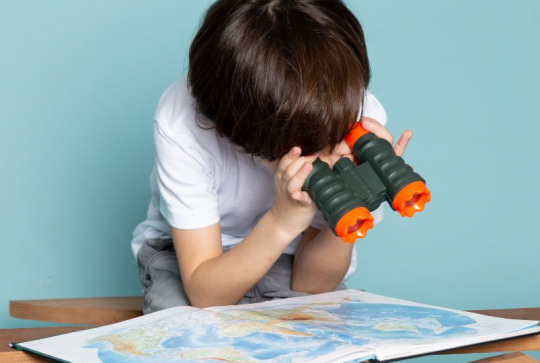 Stage vacances Les Petites Familles