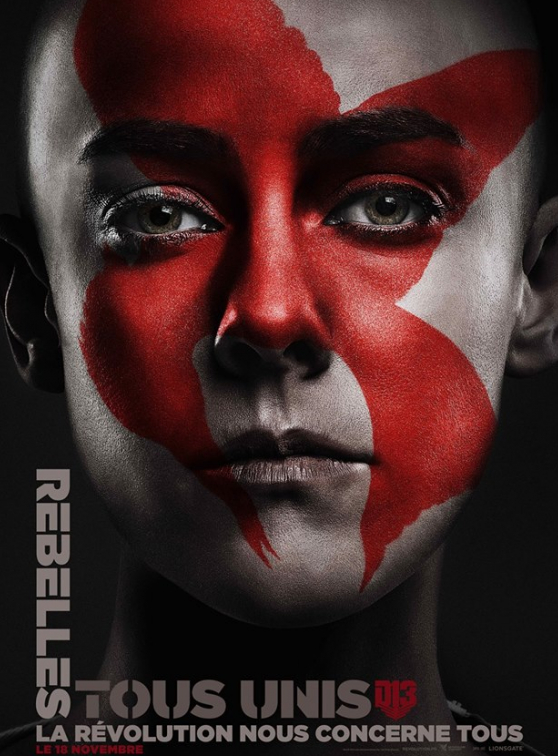 Hunger Games 4 - La Révolte Partie 2