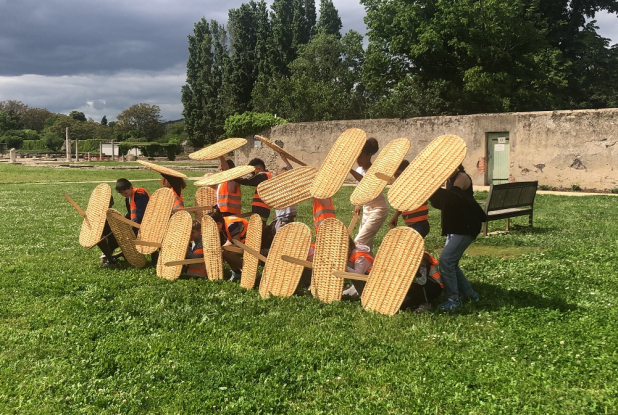Musée Saint Romain en Gal - activités été