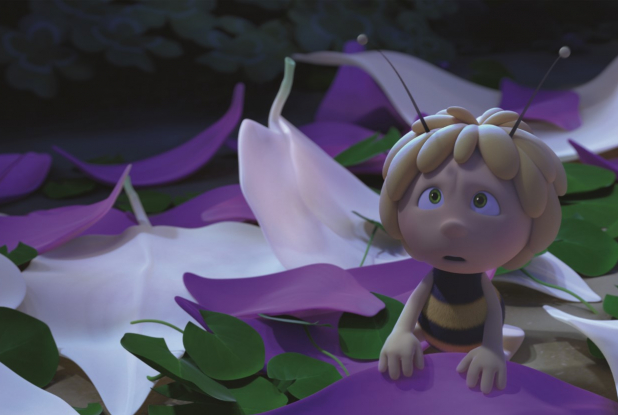 Maya l'abeille 2 : les jeux du miel - Maya