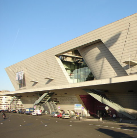 Palais des Congrès de Paris