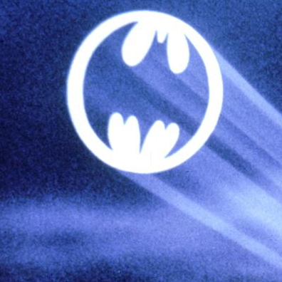 Batman Day : Bat-Signal