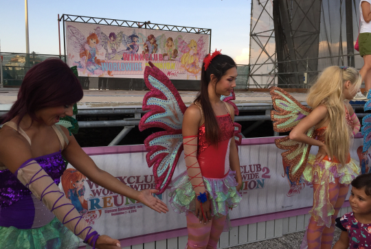 Winx Club Worldwide Reunion 2016 : venez rencontrer les Winx