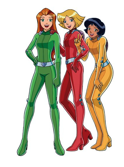 Totally Spies