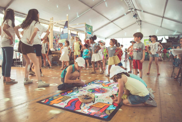 Mini sonore - Dessin