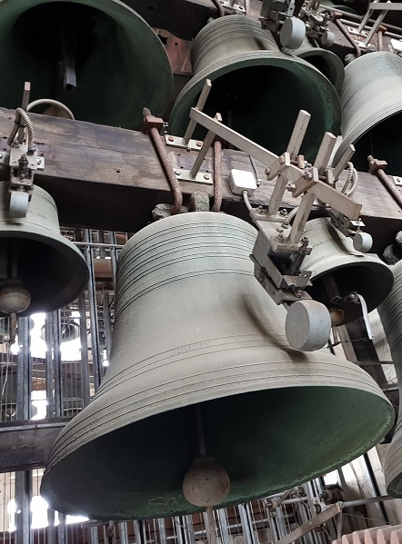 Concerts de carillon 2024