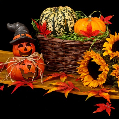 Horrible journée d’Halloween !