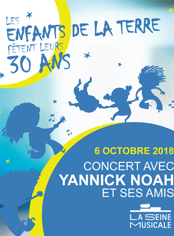 Les enfants de la Terre