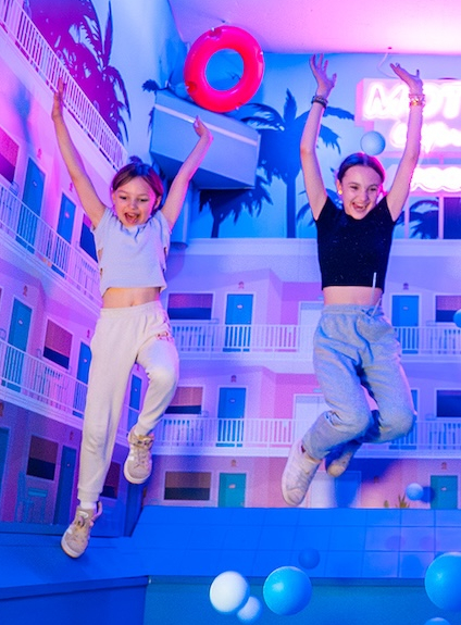 Rush Action Game Marseille