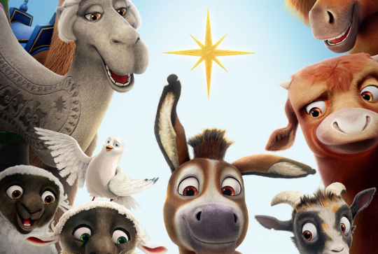 L'Étoile de Noël - Slider