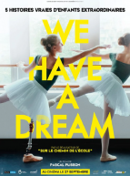 We have a dream : affiche