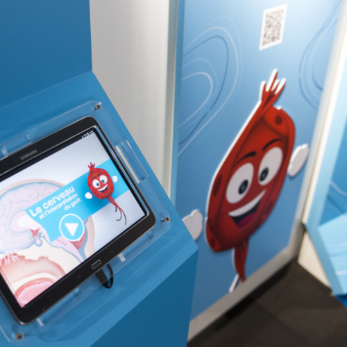 Expo La science a du goût