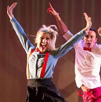 Le Printemps des Arts du 15e - La swing in team ©Denis Tribhou