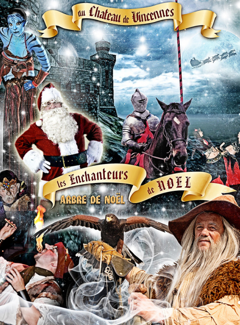 Les Enchanteurs de Noël