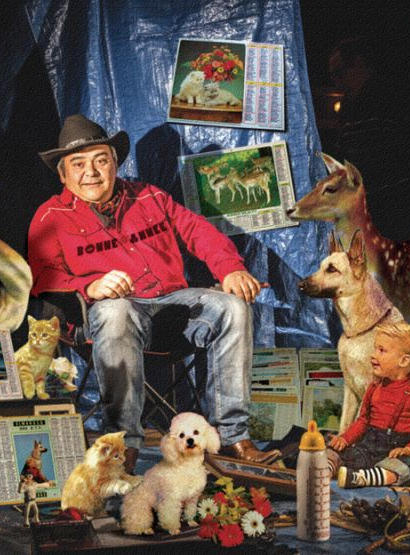 Le Grand Débarras - Cie OpUS