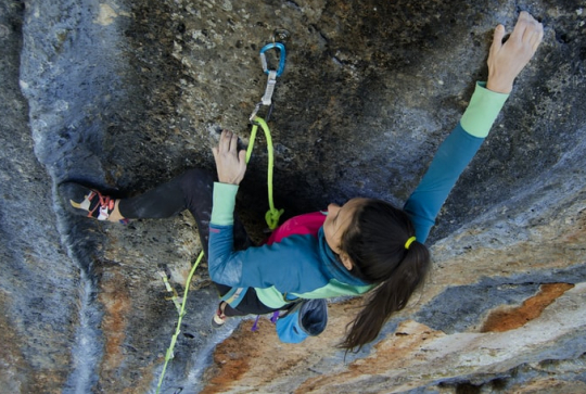 Escalade en extérieur avec Mad Monkey