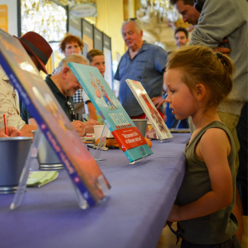 Lyon BD Festival 2023