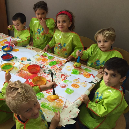 Stage vacances à Le Kids Club