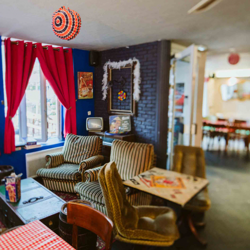 Wawa Music and Food Strasbourg