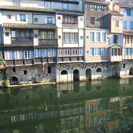 ville de castres