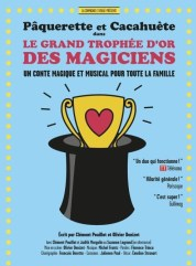Le grand trophée d'or des magiciens 2