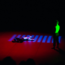 Spectacle 2#Damon