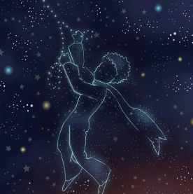 Le Petit Prince - Benjamin Bouzy et Guillaume Reitz