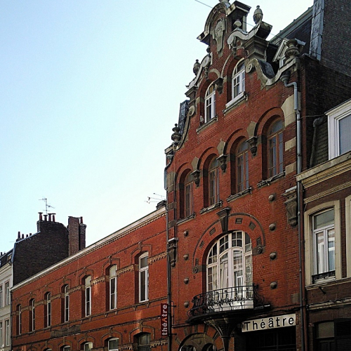 Théâtre de La Verrière à Lille