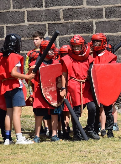 Les Médiévales de Montferrand