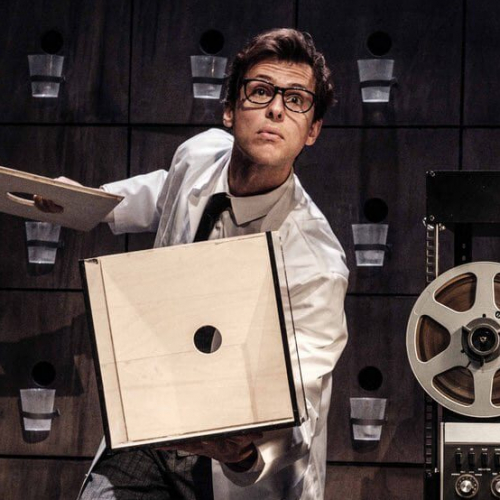 PIGEON SUPERSTITION à Magic WIP