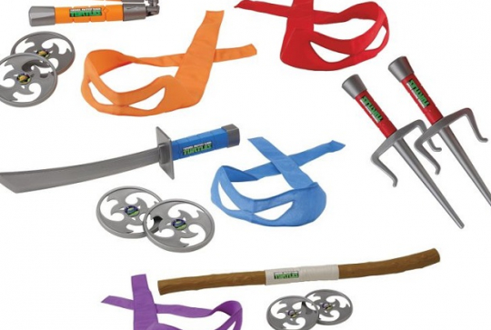 Tortues Ninja @jouéclub