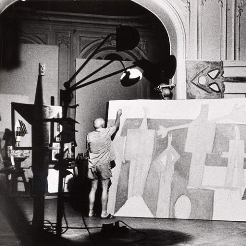 les ateliers d’artiste