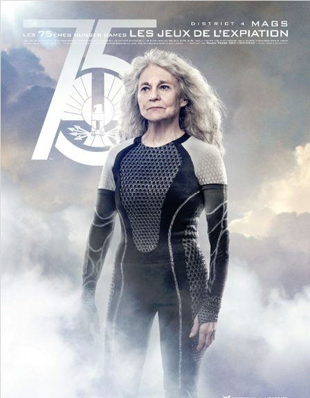 The Hunger Games : l'embrasement