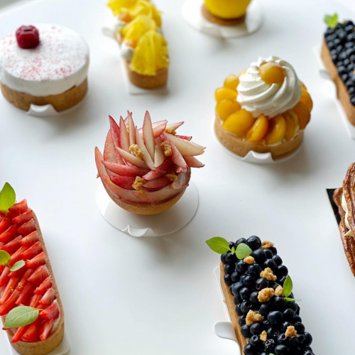 Pâtisserie Julien Dugourd