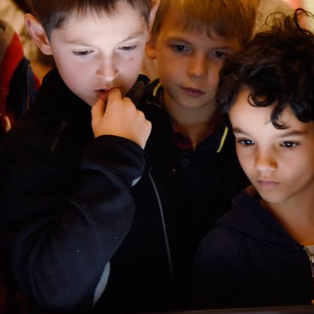 Anniversaire enfants au Musée de l'Armée
