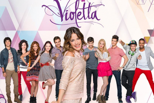 Personnages Violetta