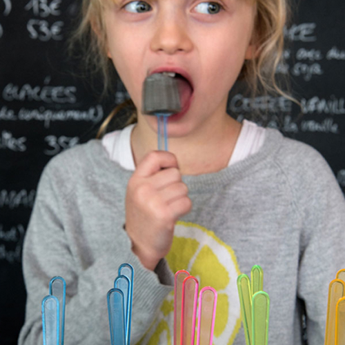 La Tropicale : glace pour enfants