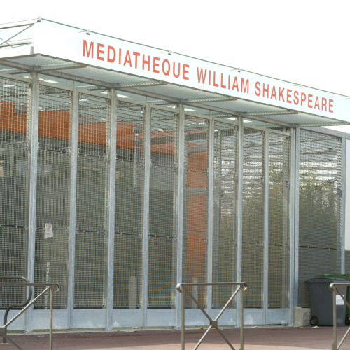 Médiathèque William Shakespeare