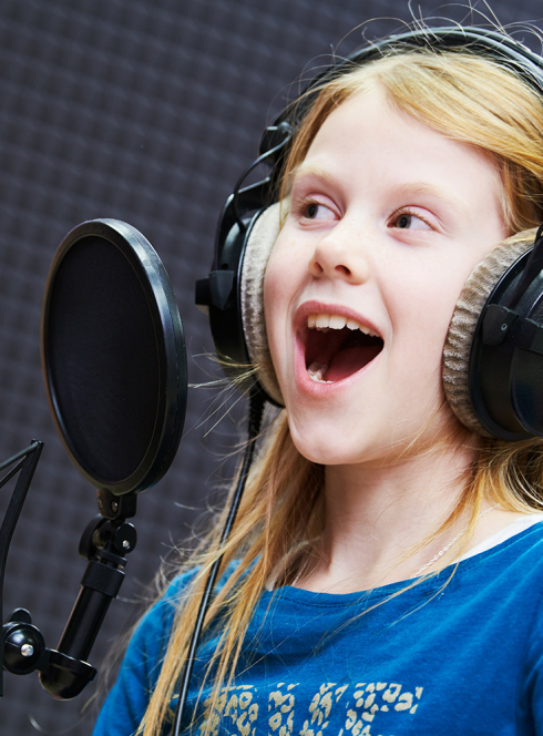 Dubbing Dream au Studio O’bahamas